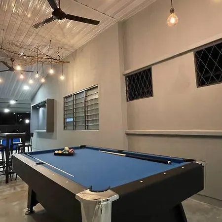 *New* 18Pax Below W Ktv/Pooltable/Kidspool Near Jelutong And Batu Lanchang